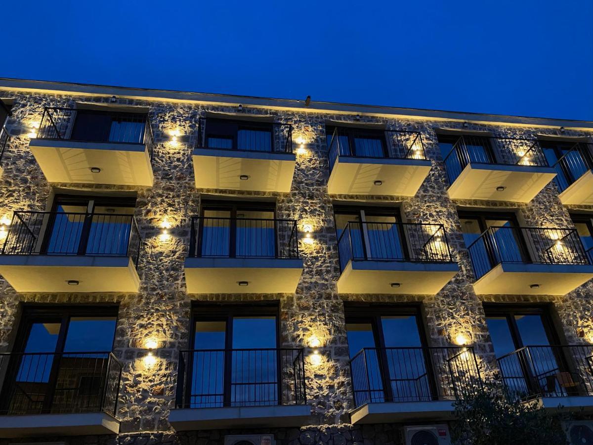 Agape Rose Hotel エクステリア 写真